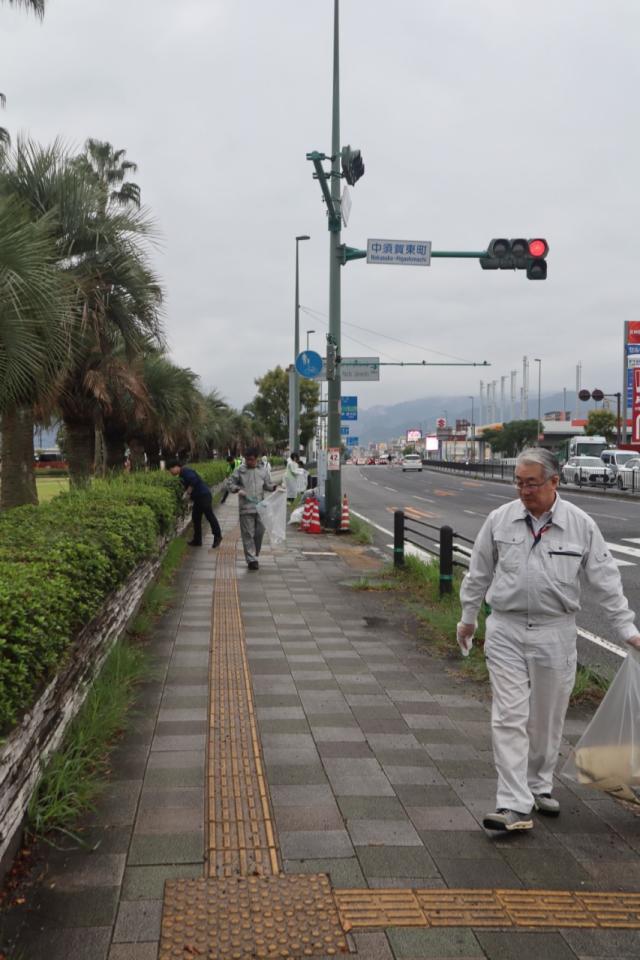 大分県協同組合協議会地域貢献活動 | イベント | 第43回全国豊かな海づくり大会～おんせん県おおいた大会～